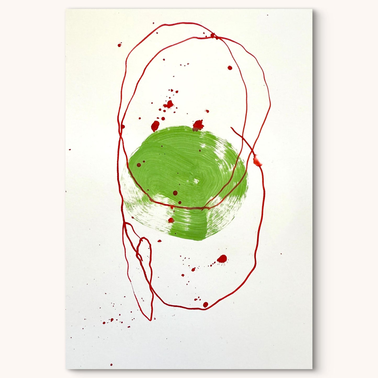 Ink & Flow #15