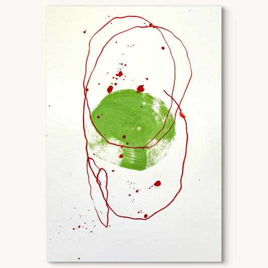 Ink & Flow #15