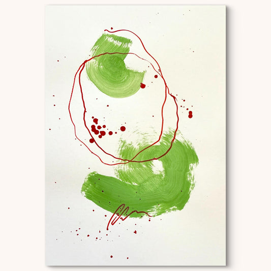 Ink & Flow #16
