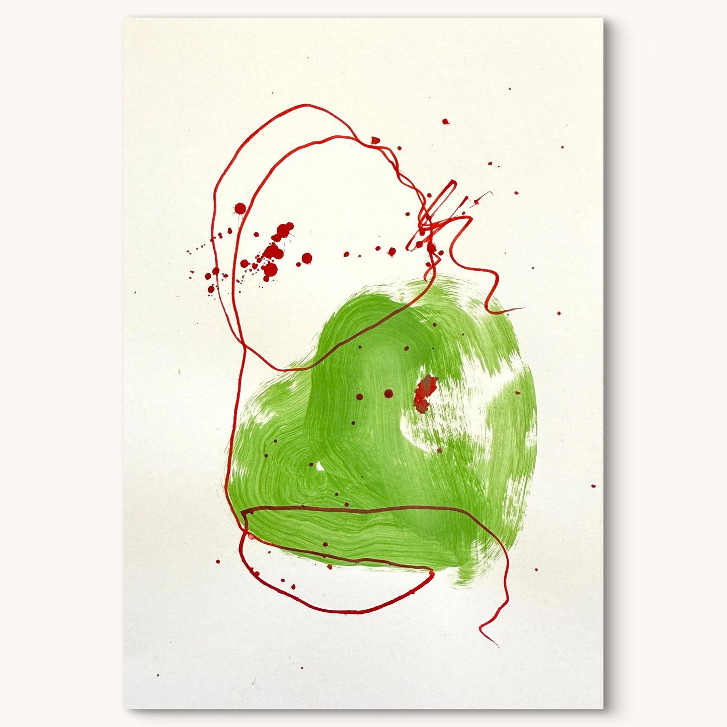 Ink & Flow #18