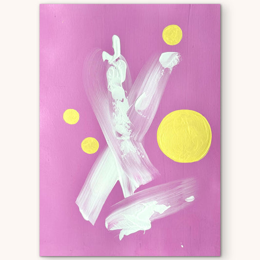 Lemon Blush - Dana Art