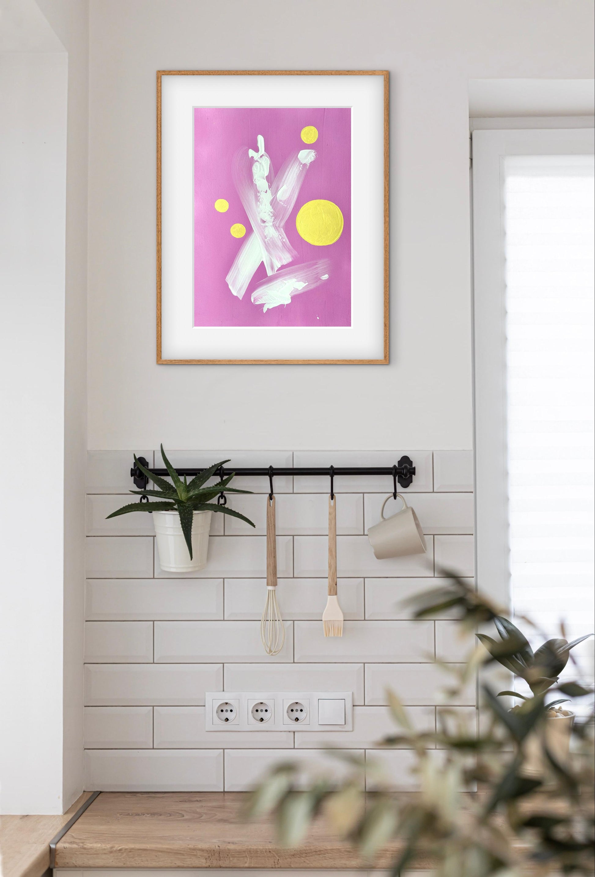 Lemon Blush - Dana Art