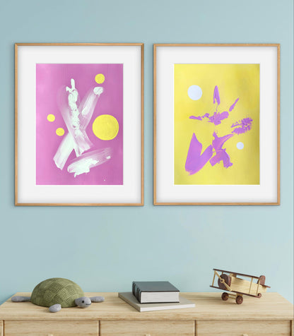 Lemon Pastello - Dana Art