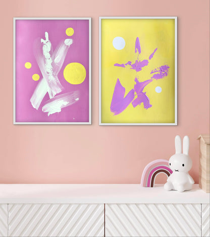 Lemon Pastello - Dana Art