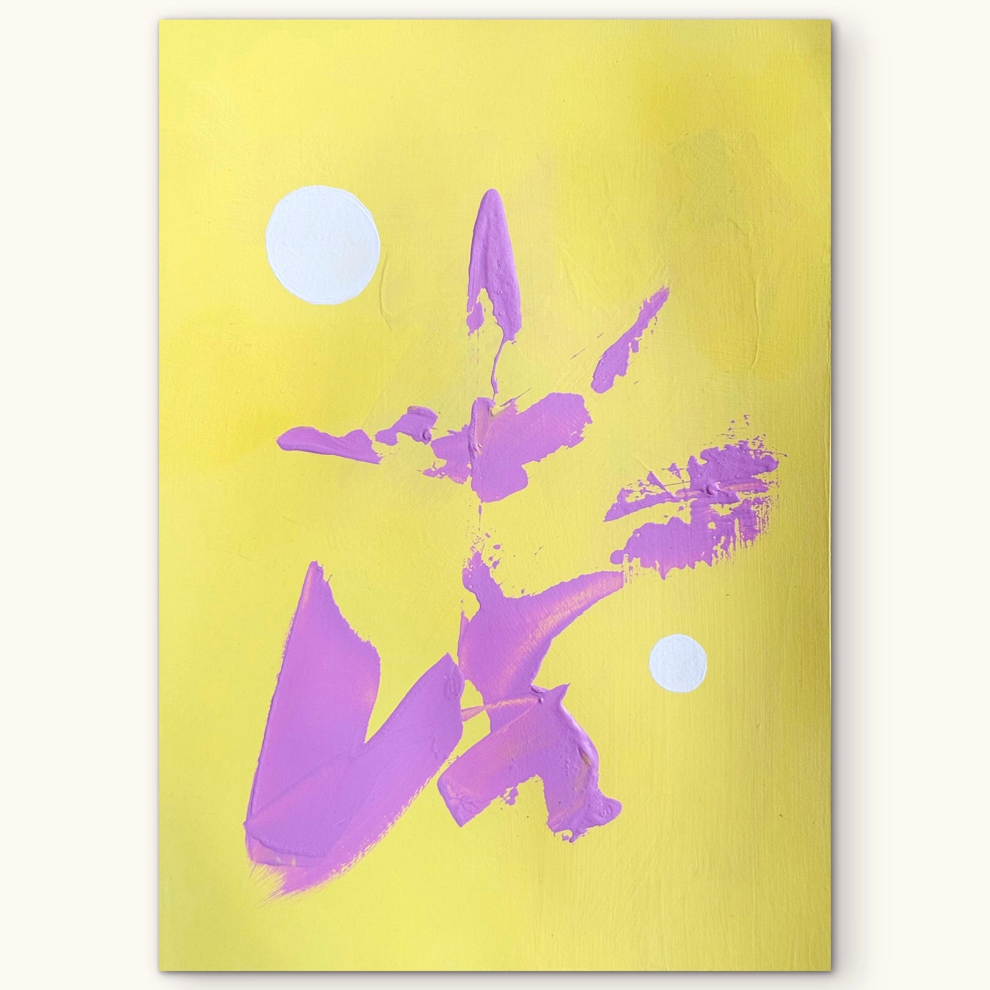 Lemon Glow - Dana Art