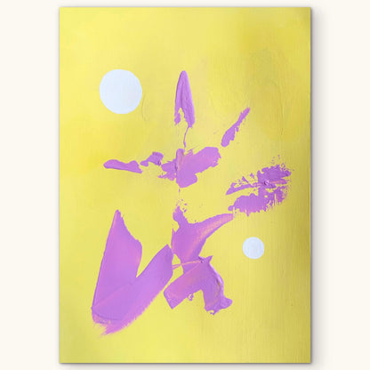 Lemon Glow - Dana Art