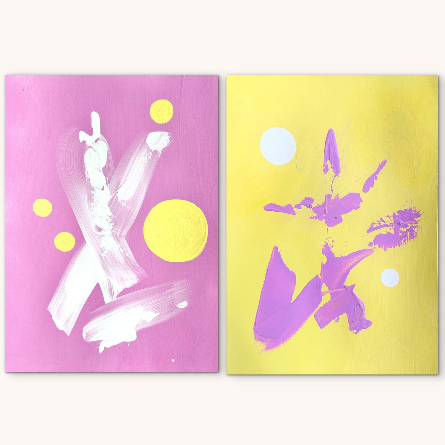 Lemon Pastello - Dana Art