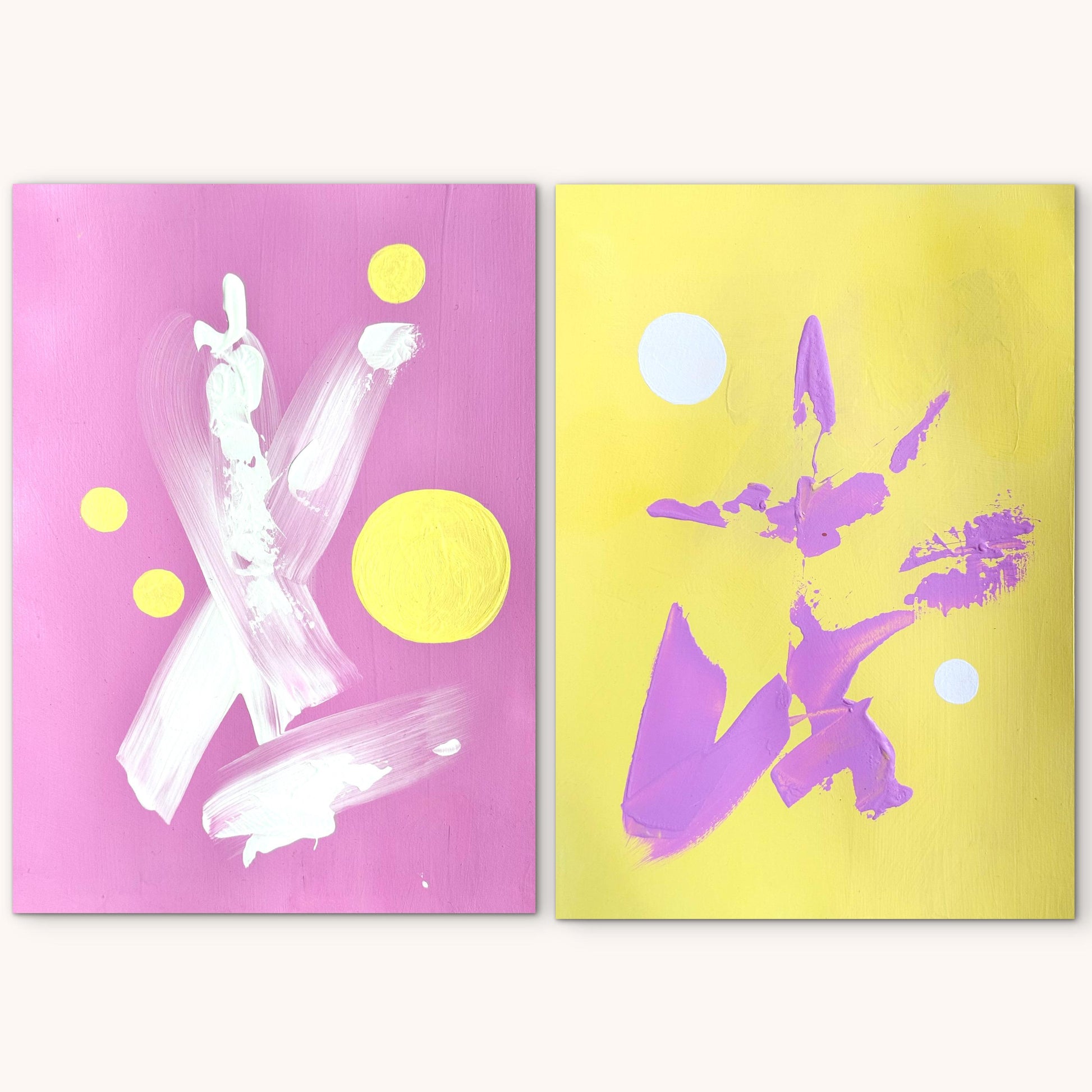 Lemon Pastello - Dana Art