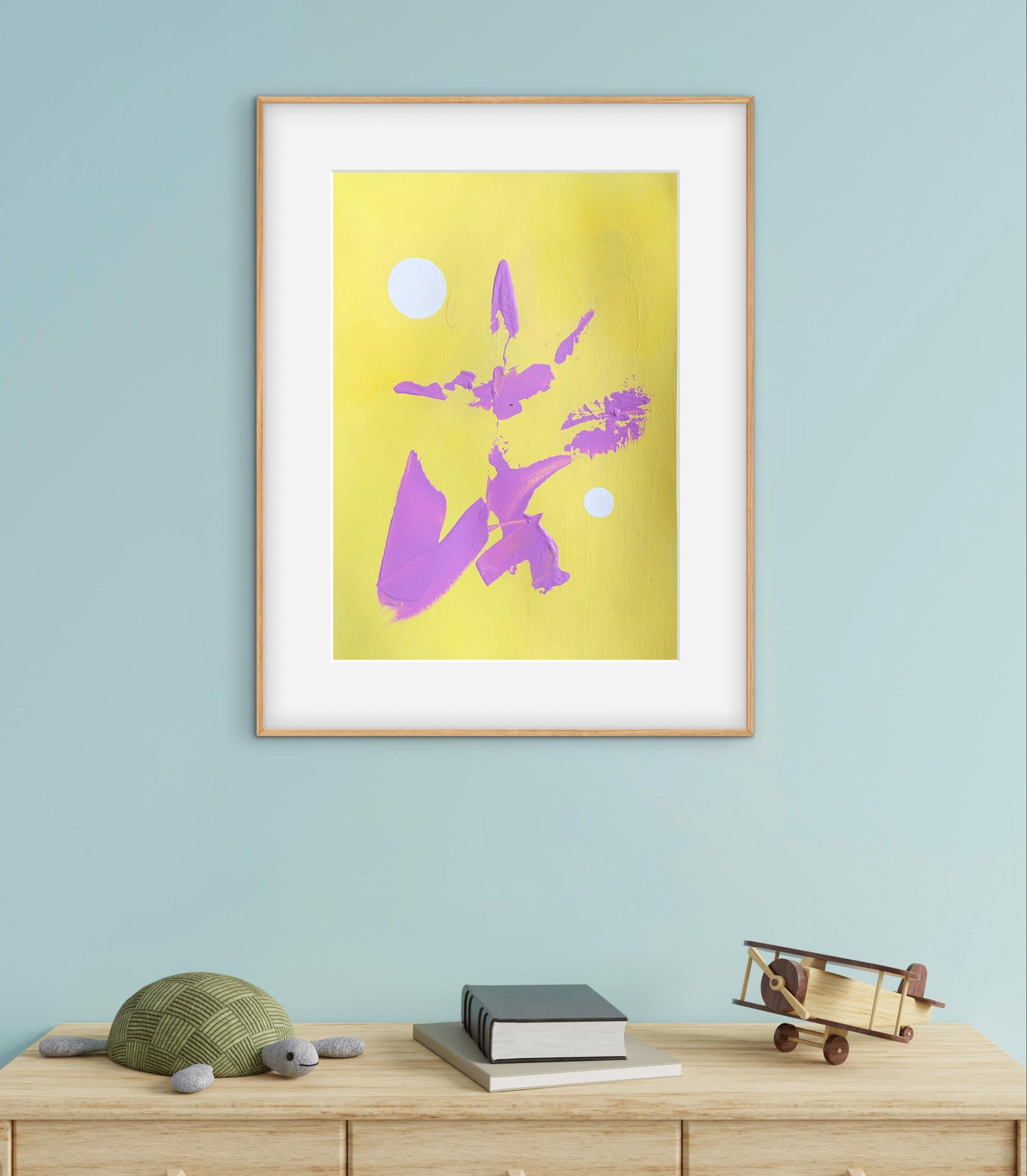 Lemon Glow - Dana Art