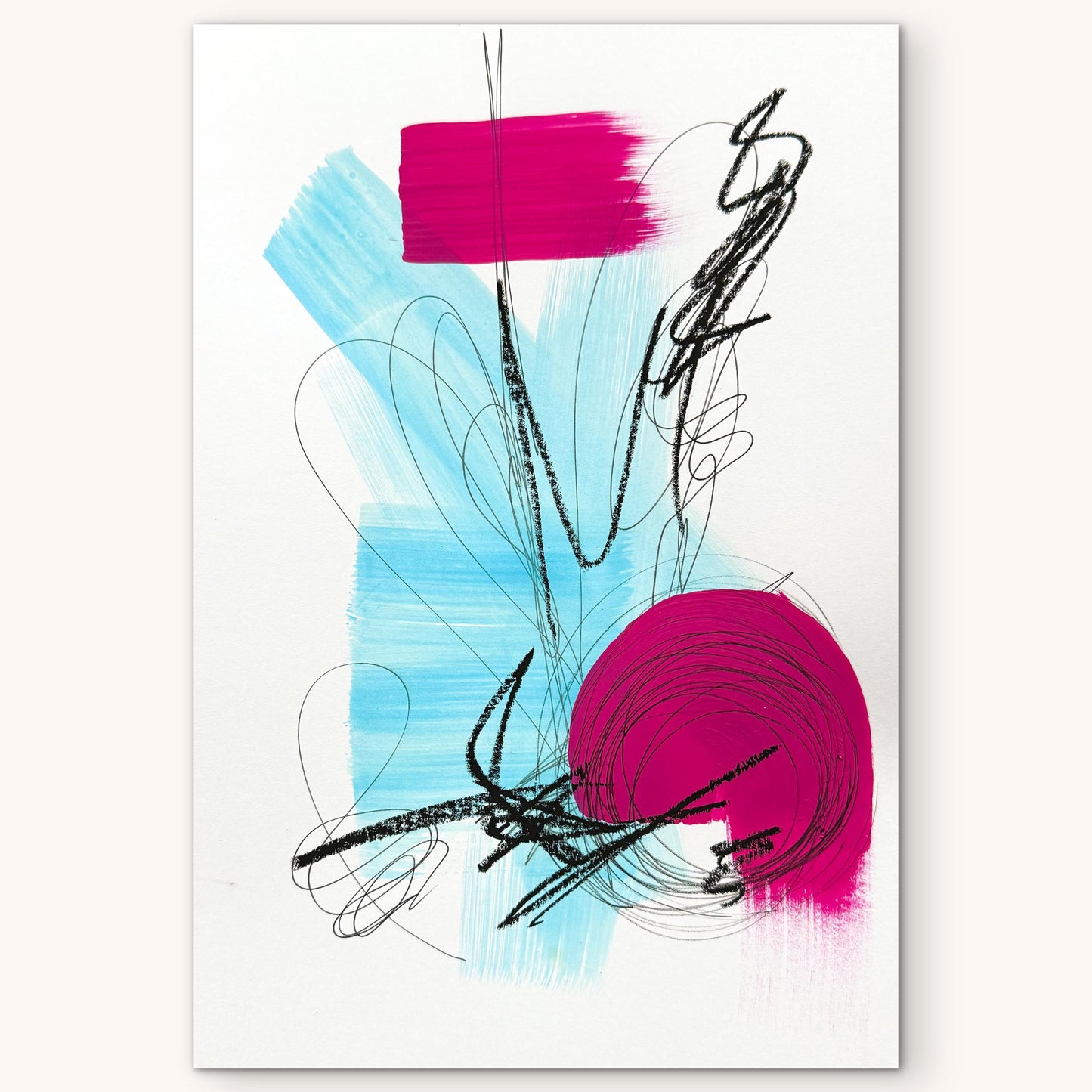 Cosmopolitan - Dana Art