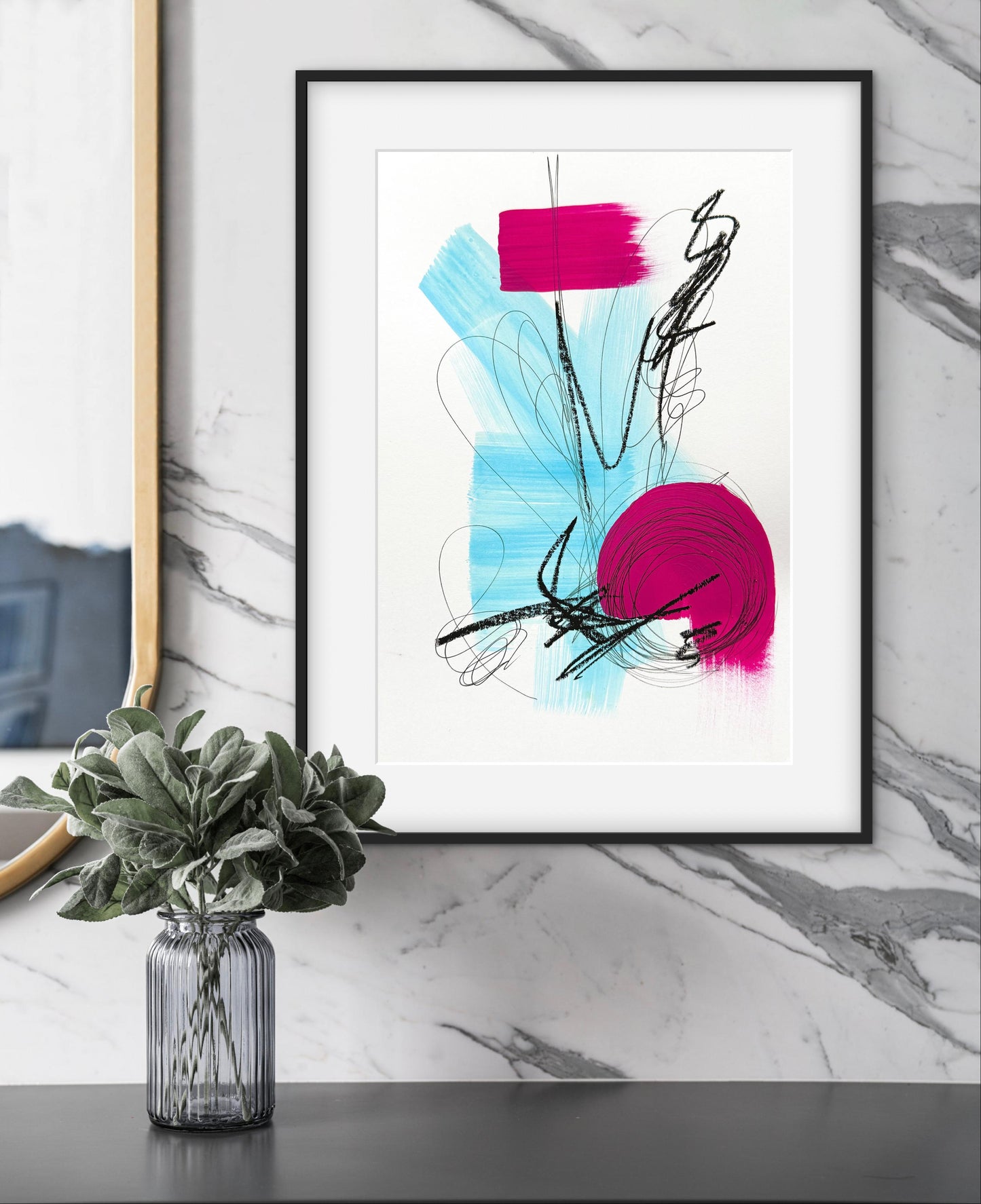 Cosmopolitan - Dana Art