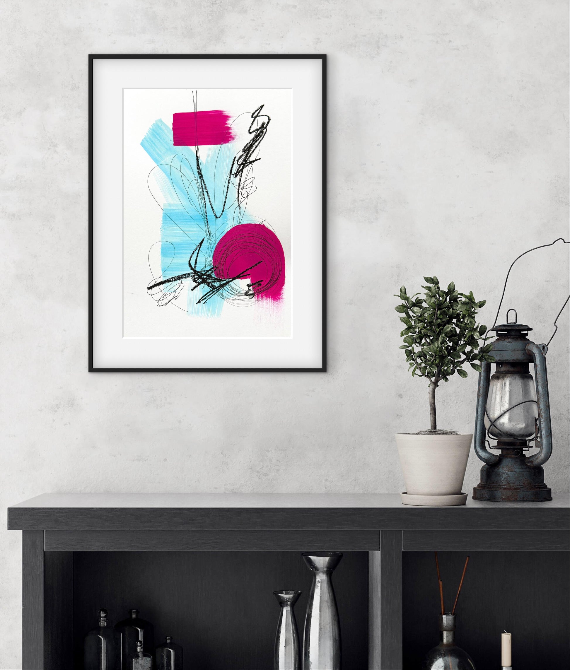 Cosmopolitan - Dana Art