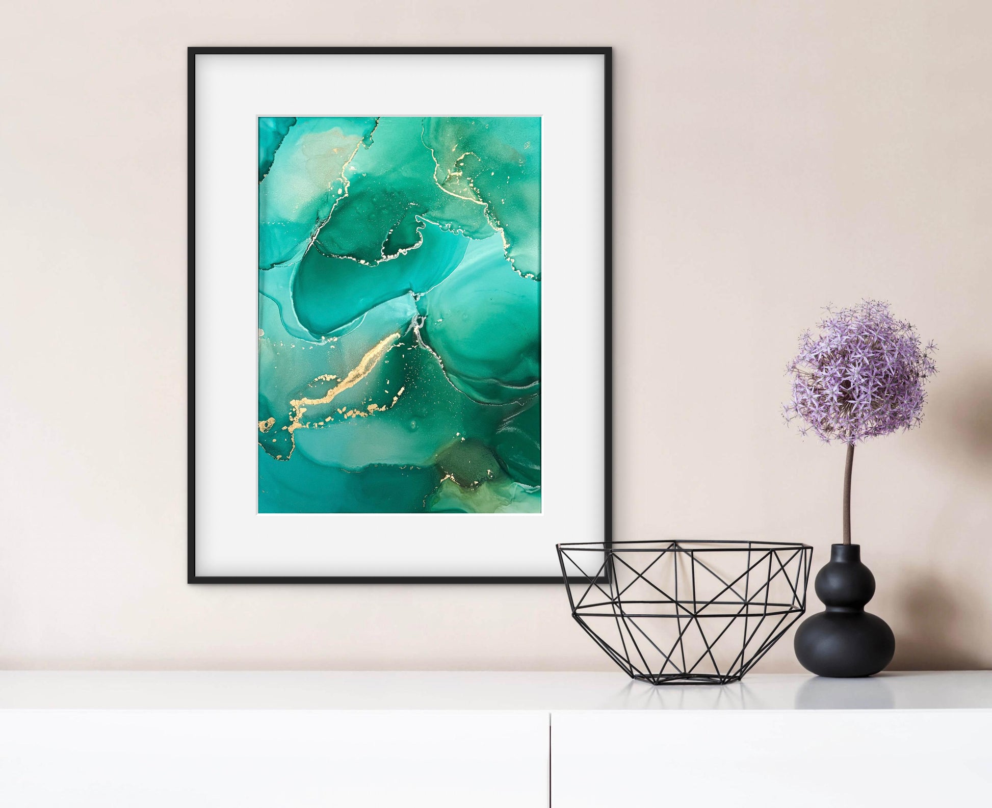 Esmeralda - Dana Art