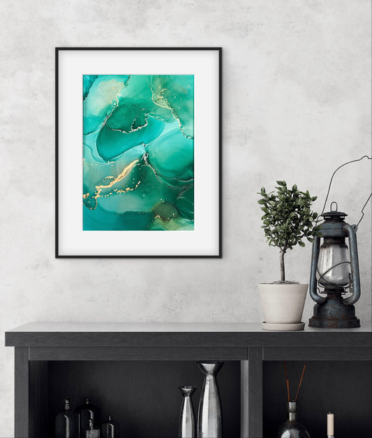 Esmeralda - Dana Art