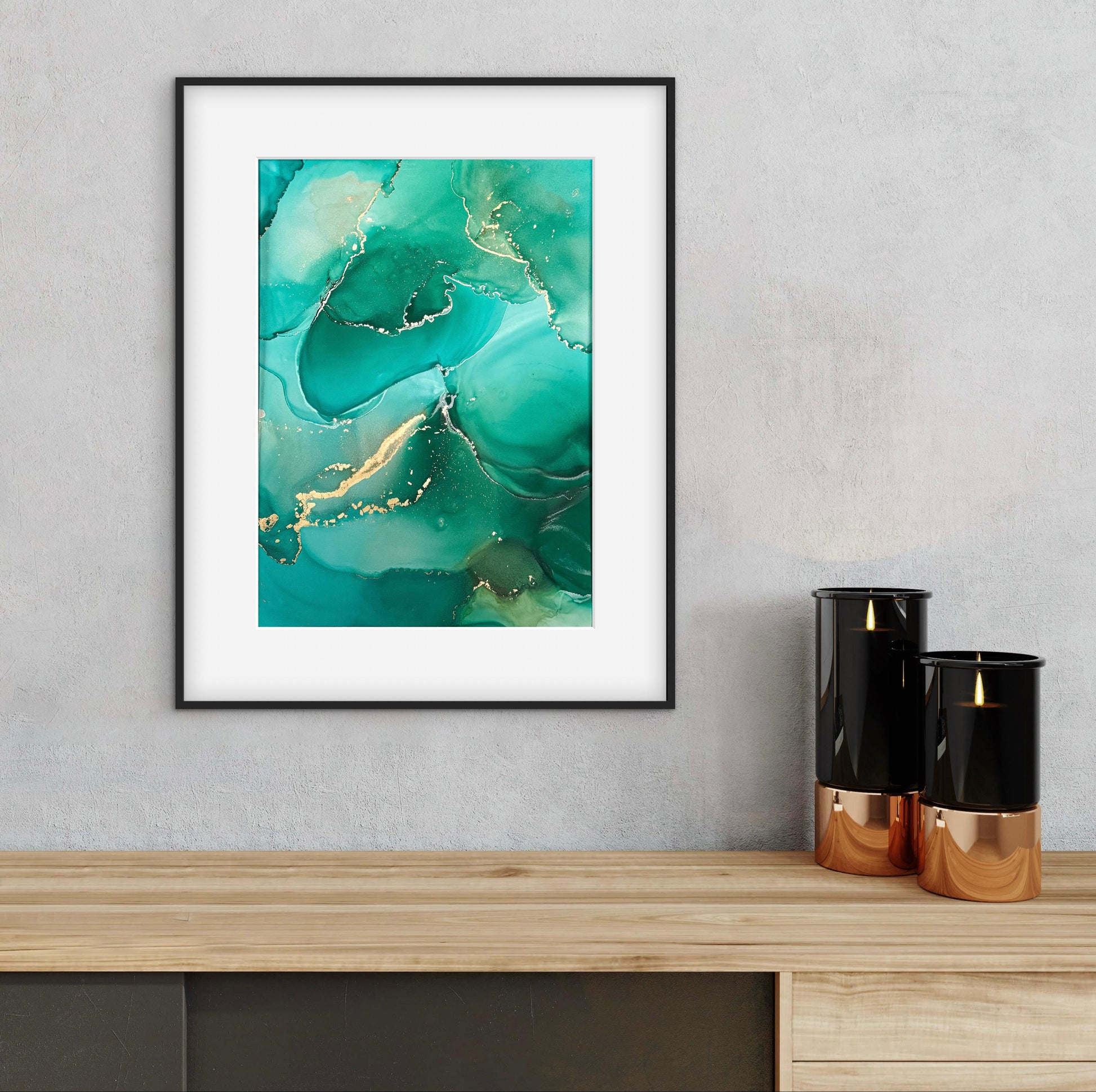 Esmeralda - Dana Art