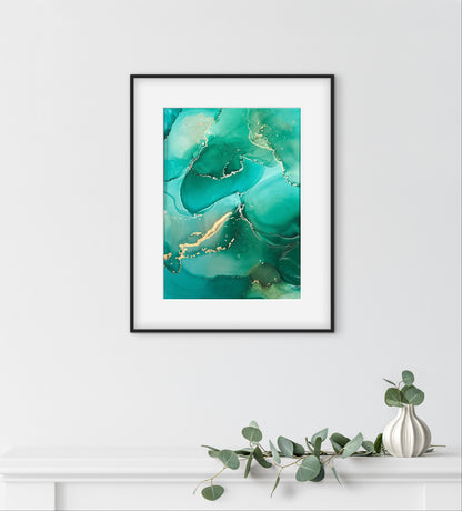 Esmeralda - Dana Art