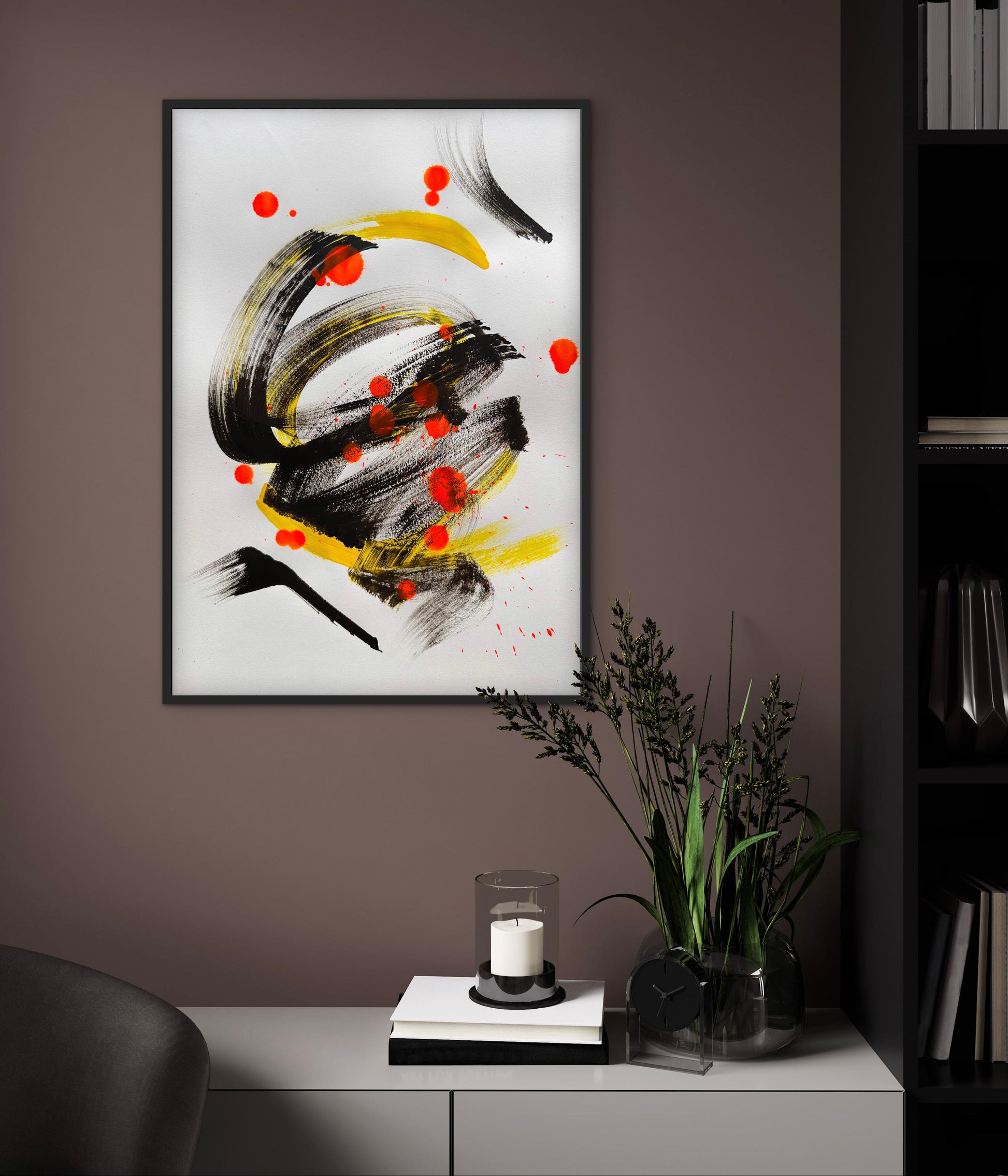 Addiction #3 - Dana Art