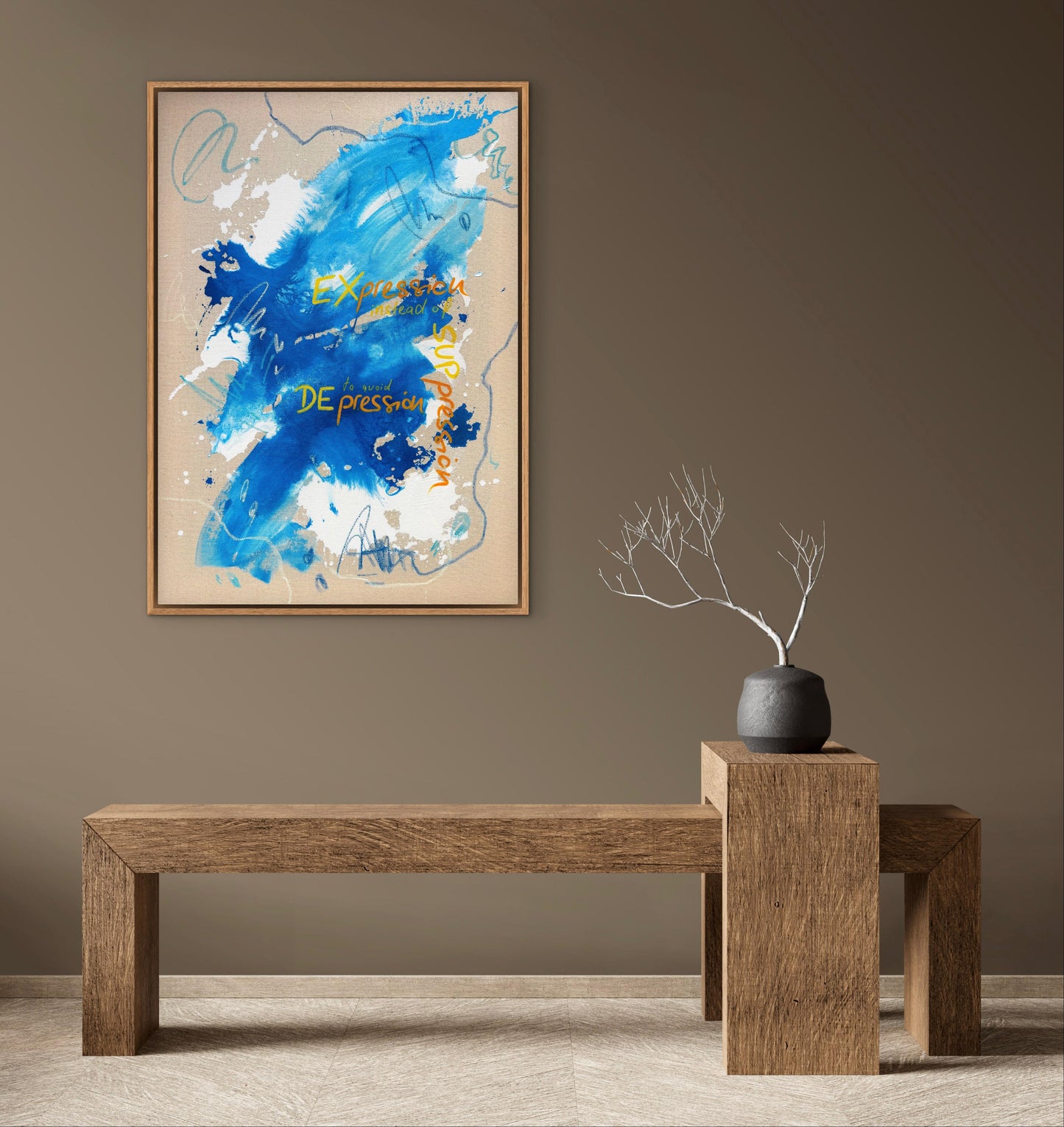 Expression - Dana Art