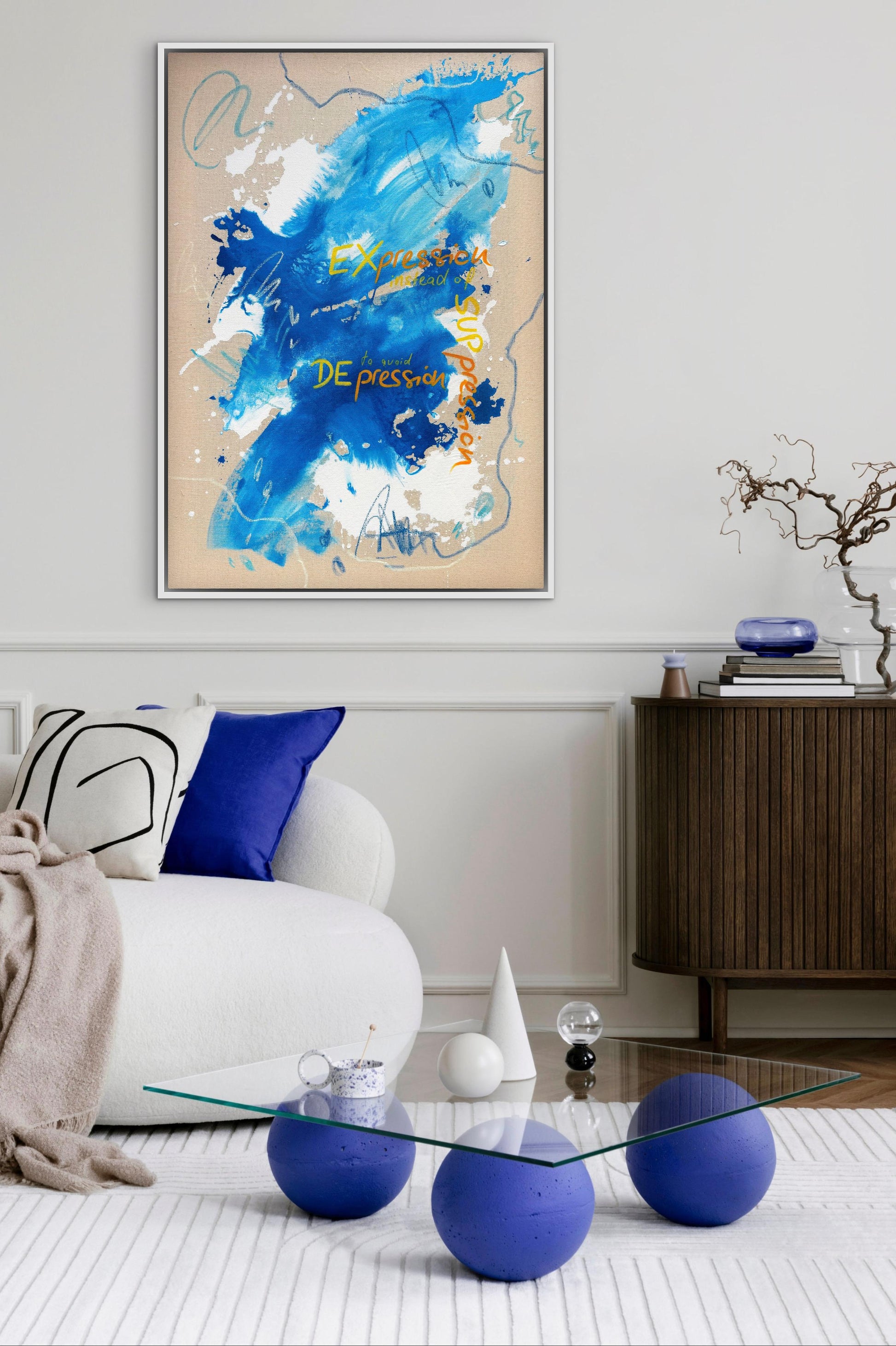 Expression - Dana Art