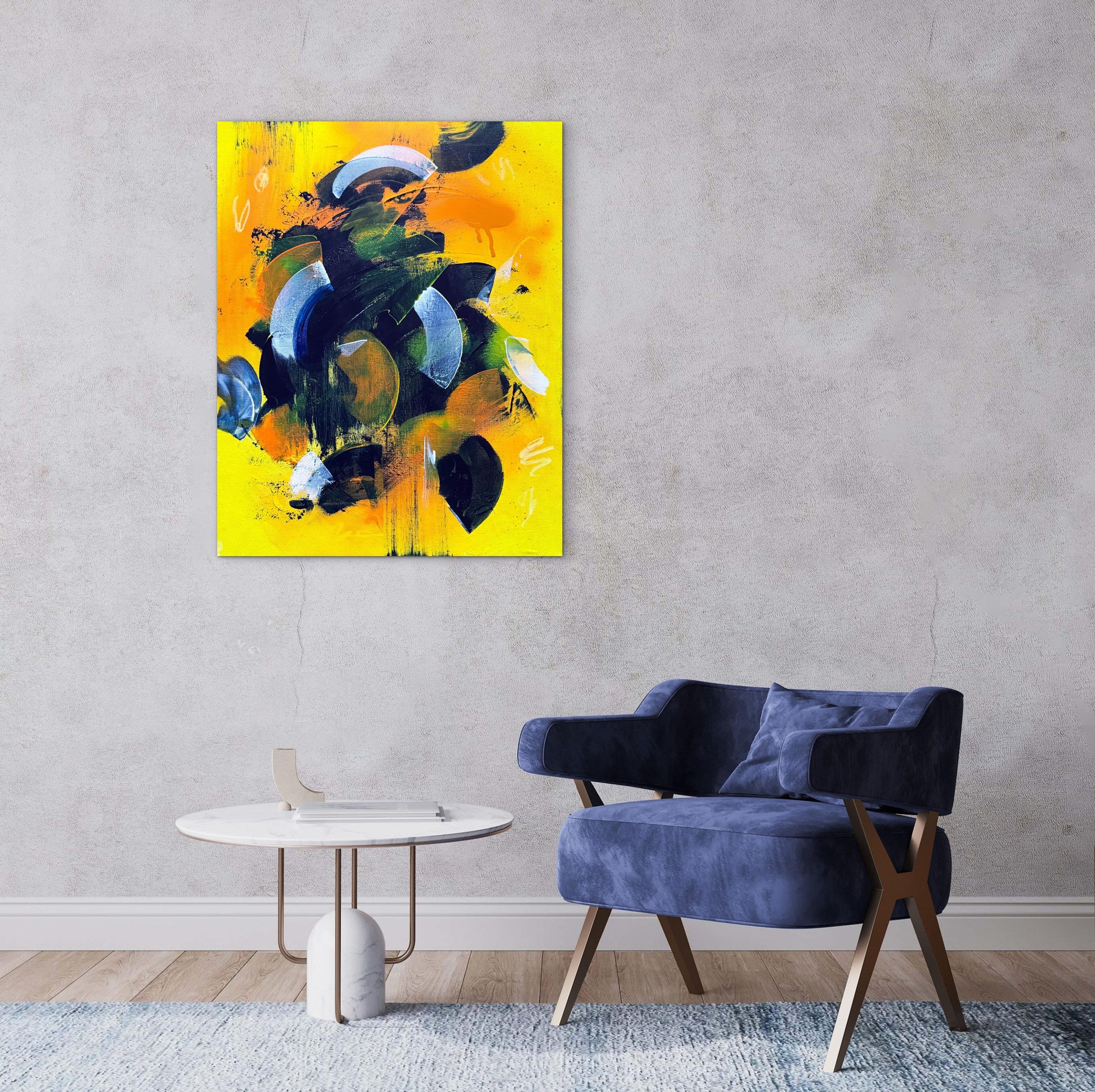 State of Mind - Euphoria - Dana Art