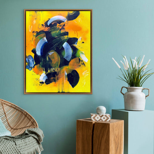 State of Mind - Euphoria - Dana Art