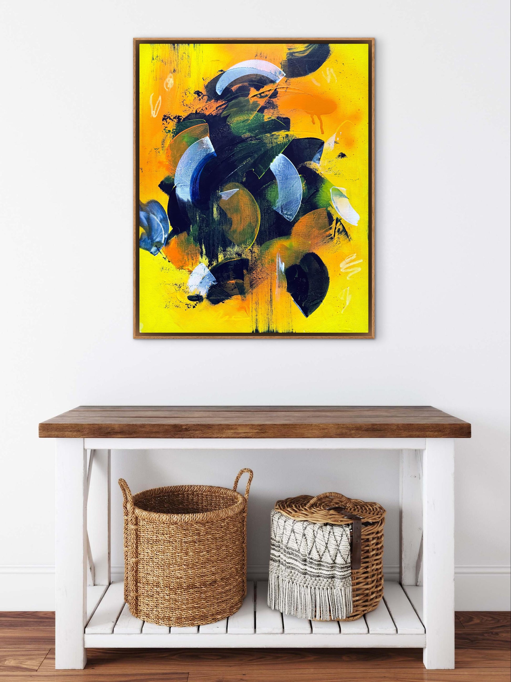 State of Mind - Euphoria - Dana Art