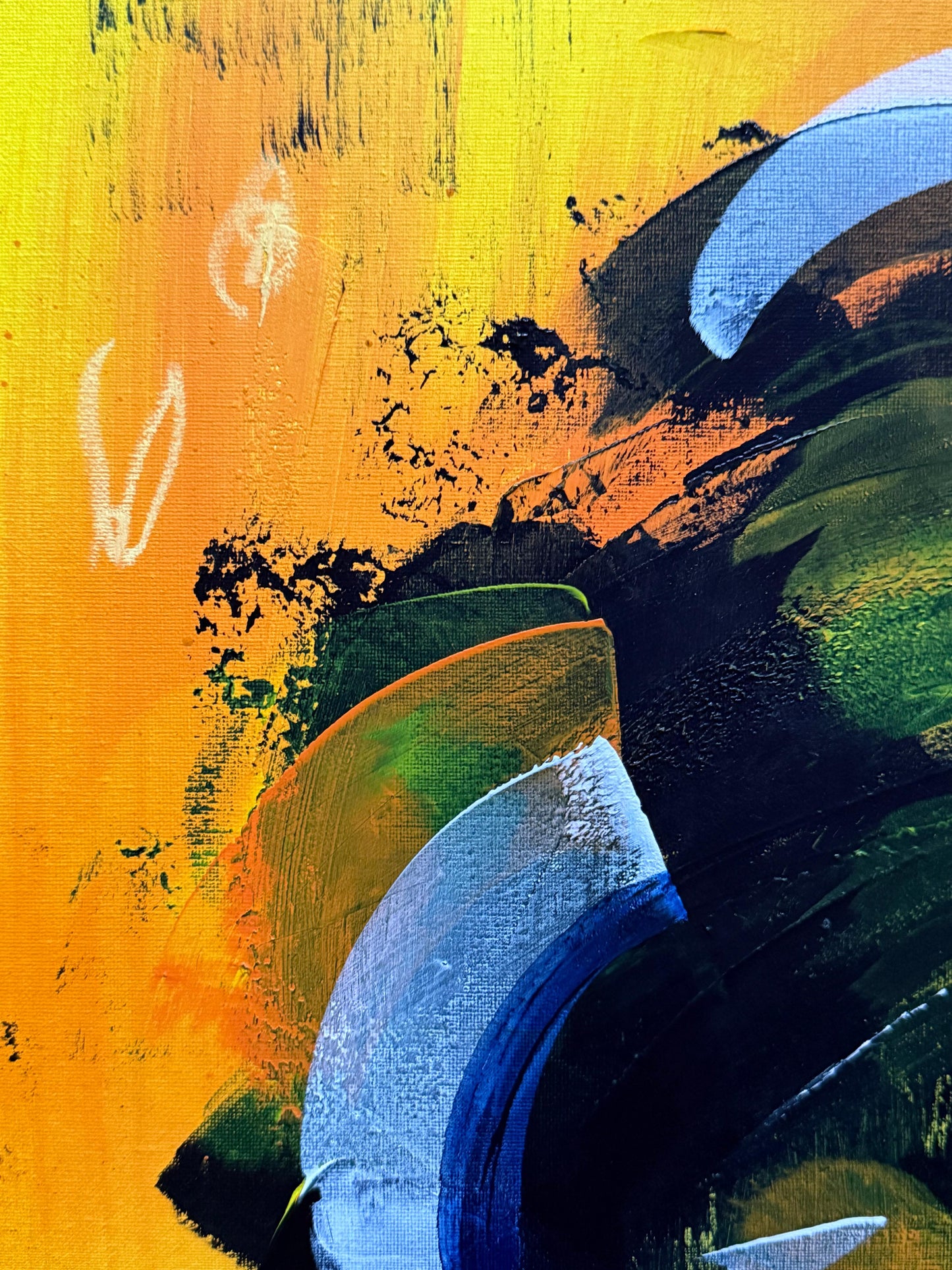 State of Mind - Euphoria - Dana Art