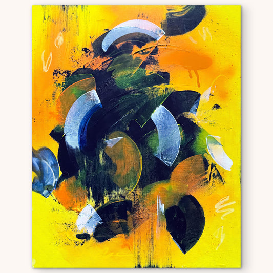 State of Mind - Euphoria - Dana Art