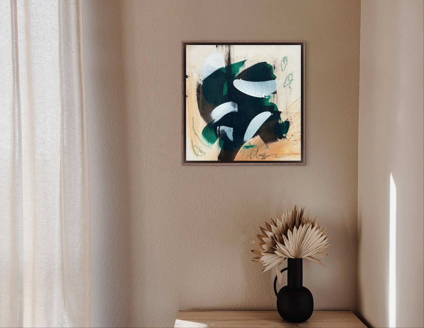 Grounded #2 mini - Dana Art