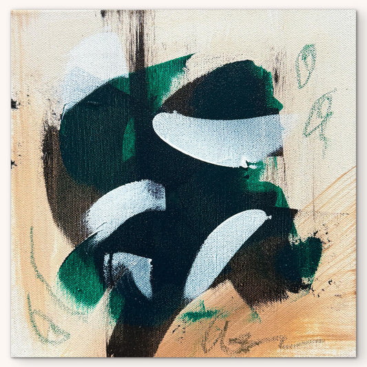 Grounded #2 mini - Dana Art