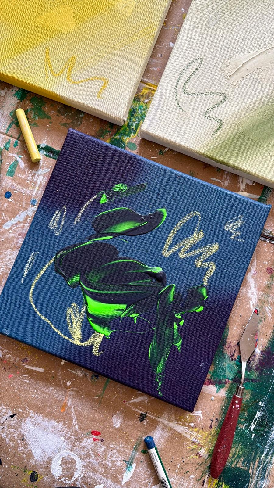 Decision - Dana Art
