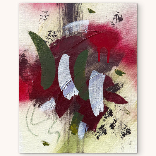 To the roots - mini - Dana Art