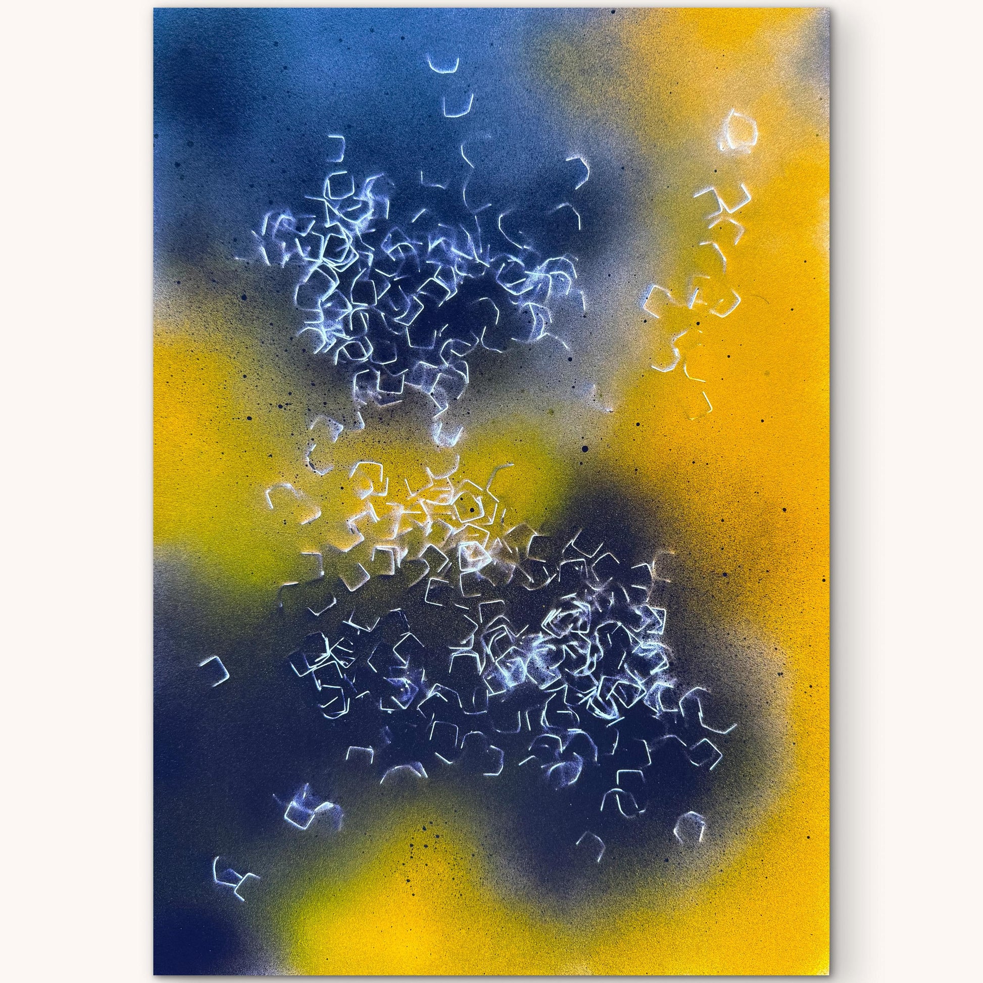 What it took #1 - Dana Art