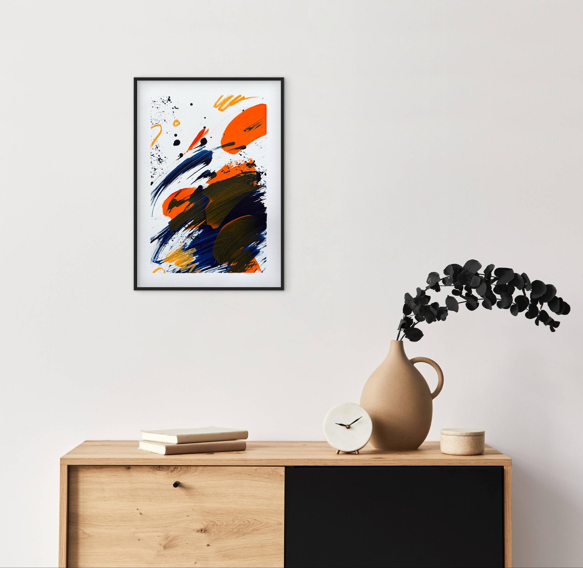 Paperstudy 0526 - Dana Art