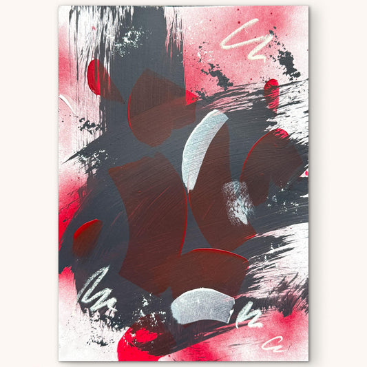 Paperstudy 0626 - Dana Art