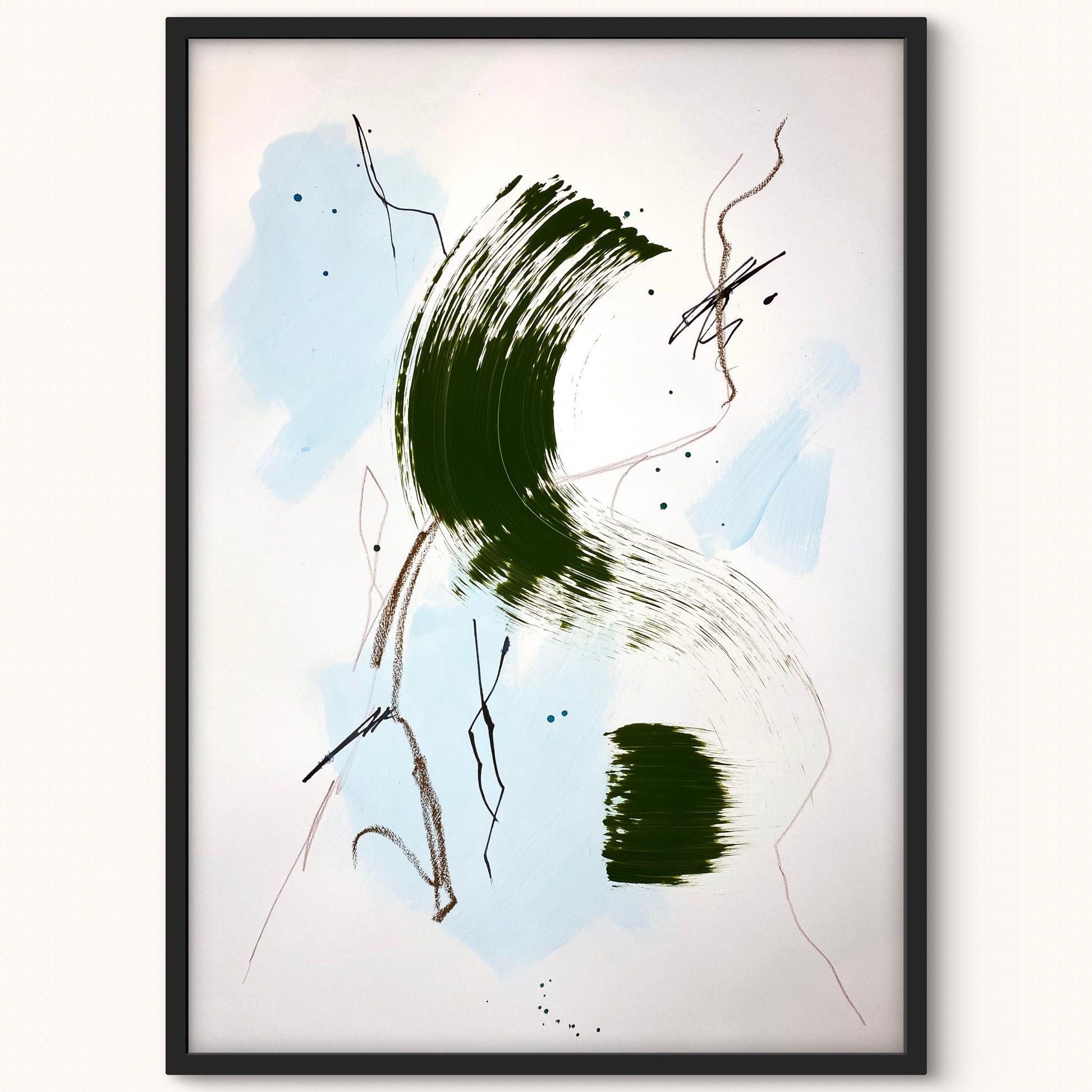 Less is more #3.3 - Dana Art