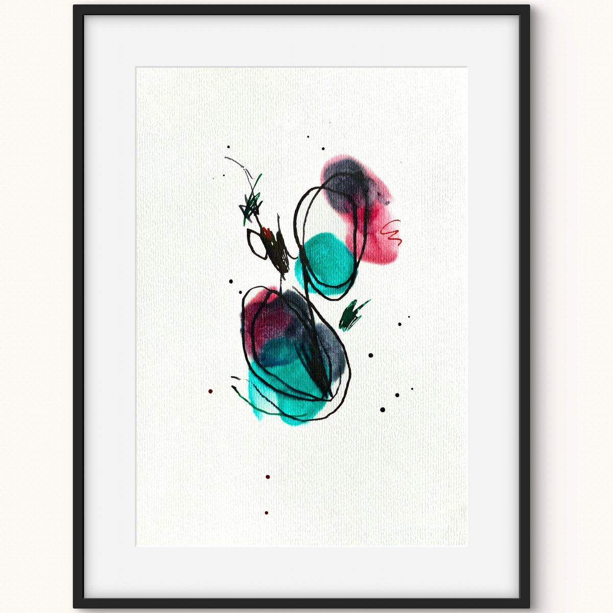 Cosmic dance - Dana Art