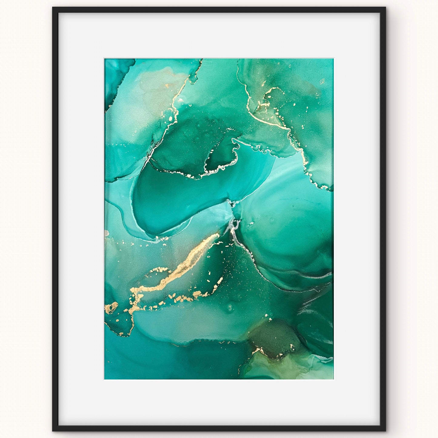 Esmeralda - Dana Art