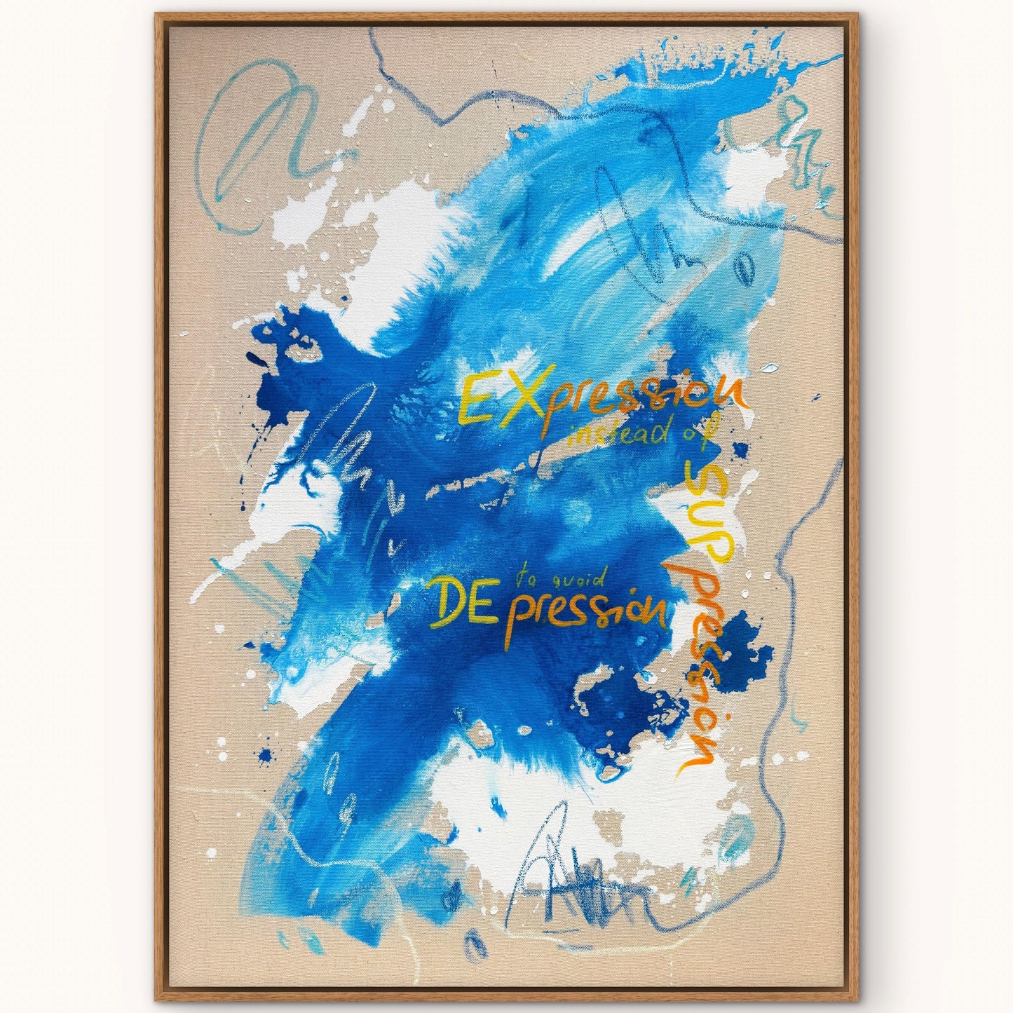 Expression - Dana Art