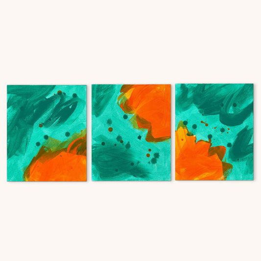 Bold Edge - Dana Art