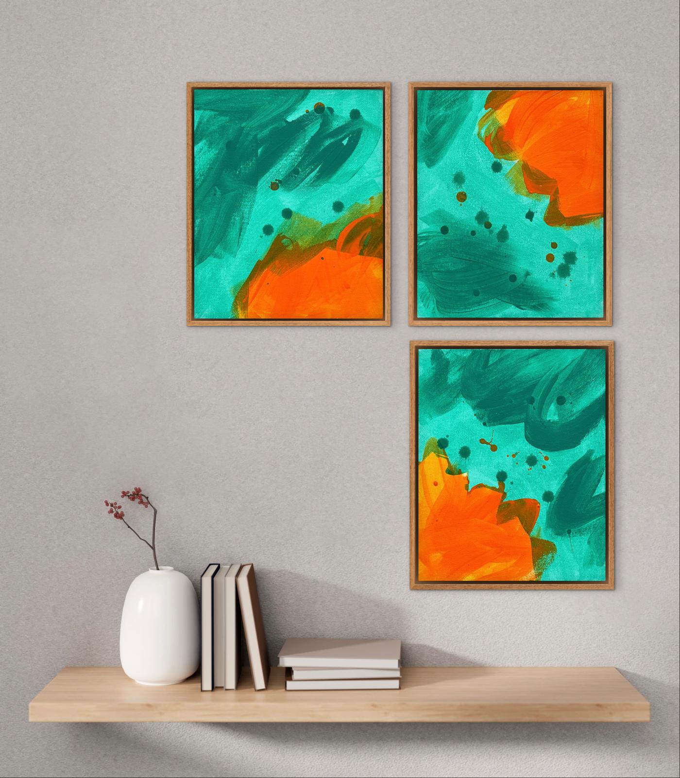 Bold Edge - Dana Art