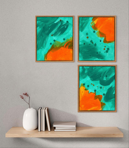 Bold Edge - Dana Art