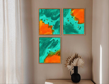 Bold Edge - Dana Art