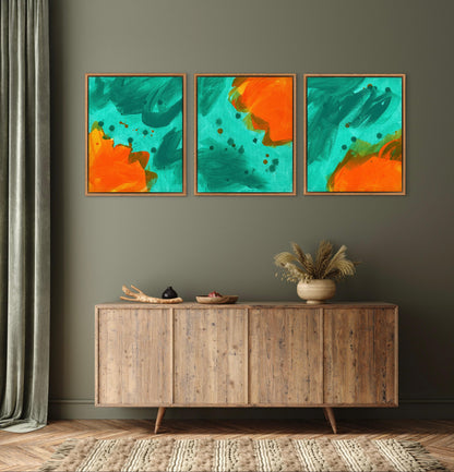 Bold Edge - Dana Art