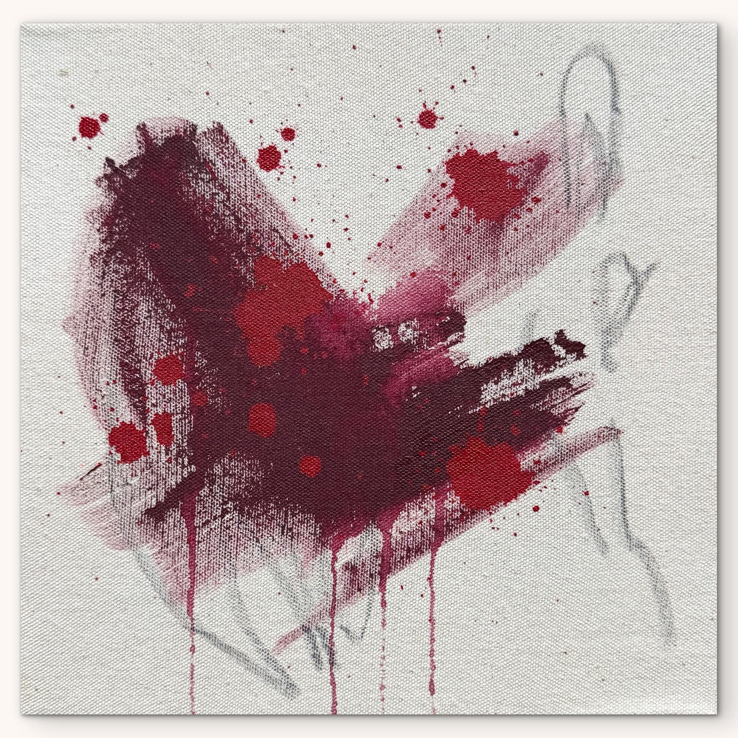 The little steps #1 - Dana Art