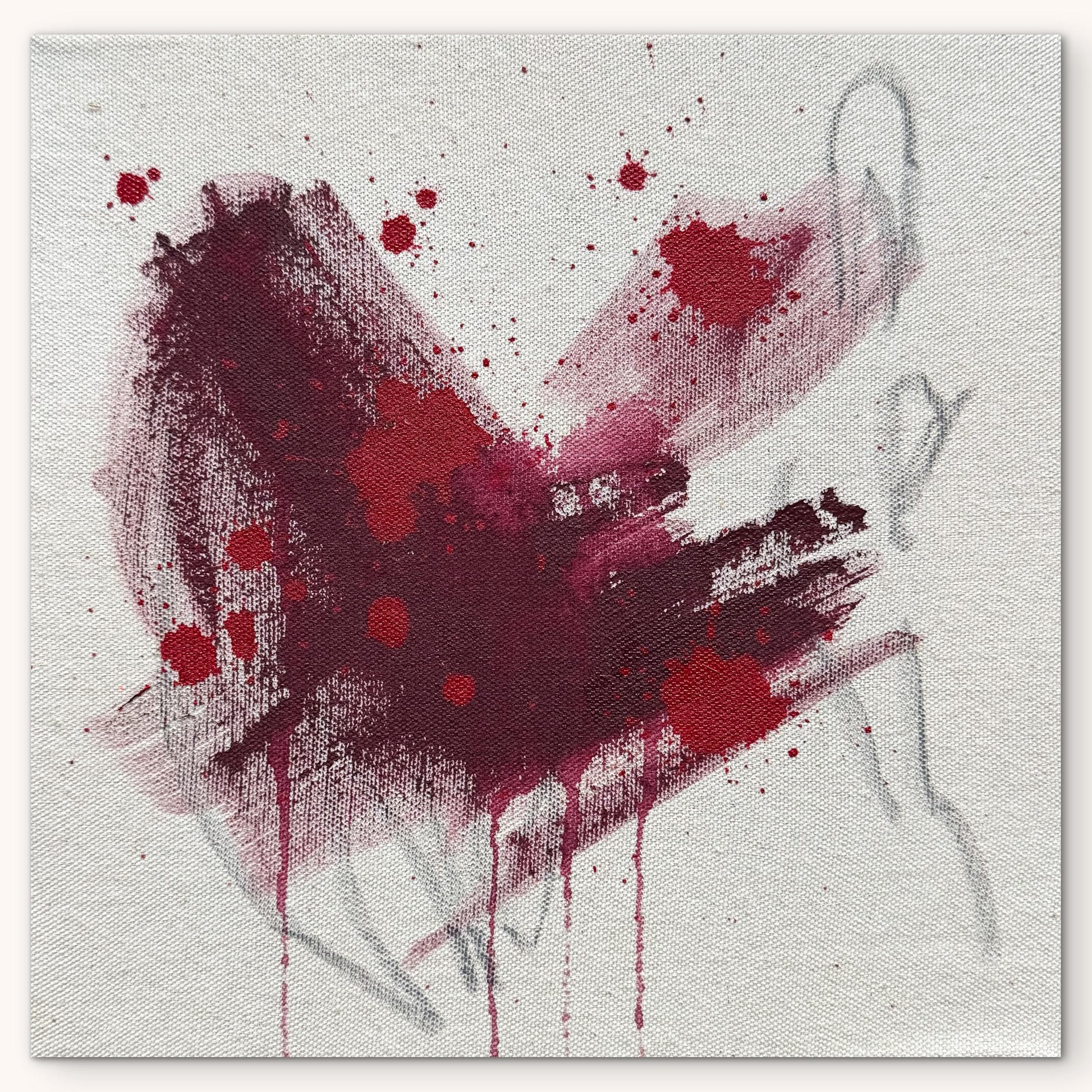 The little steps #1 - Dana Art