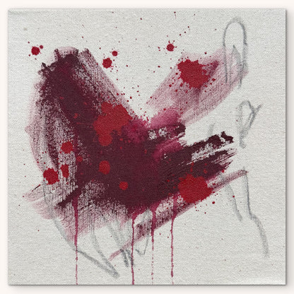 The little steps #1 - Dana Art