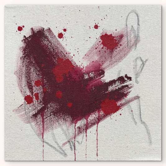 The little steps #1 - Dana Art