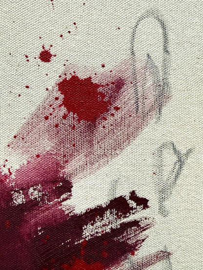 The little steps #1 - Dana Art